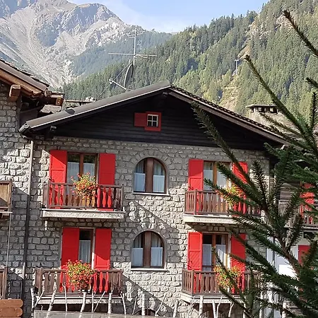 Le Talus Courmayeur