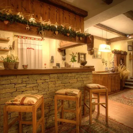 아파트호텔 Le Talus 쿠르마예