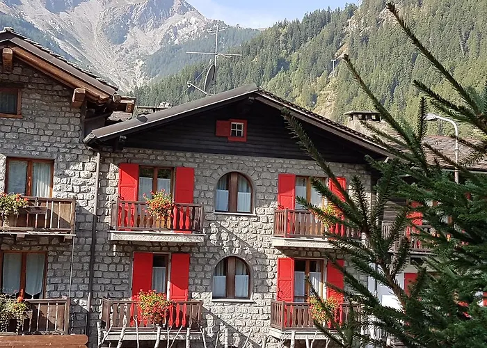 Le Talus Courmayeur