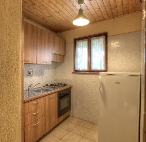 Aparthotel Le Talus Courmayeur