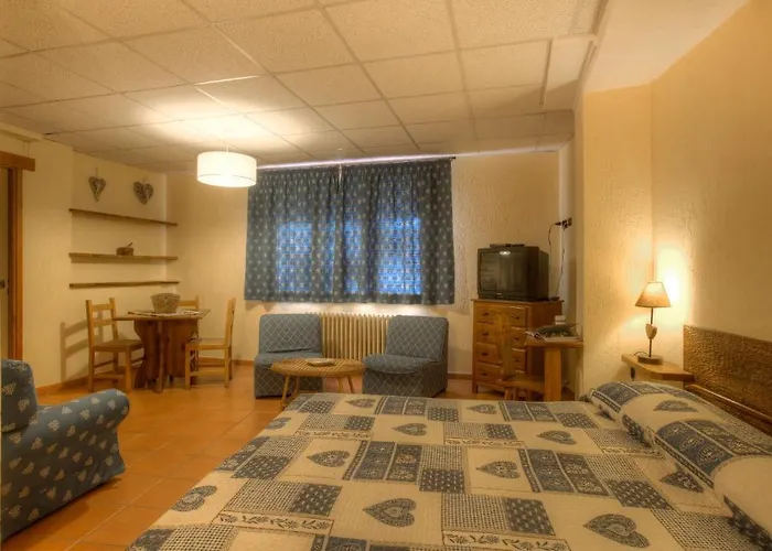 Le Talus Hotel apartamentowy Courmayeur