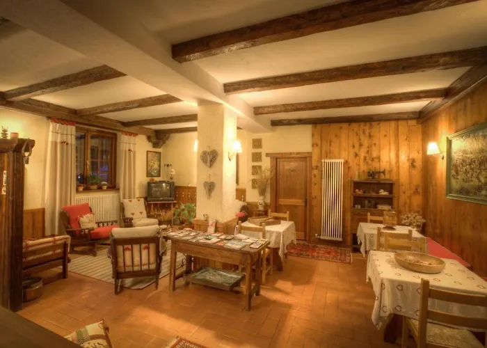 Le Talus 2* Courmayeur