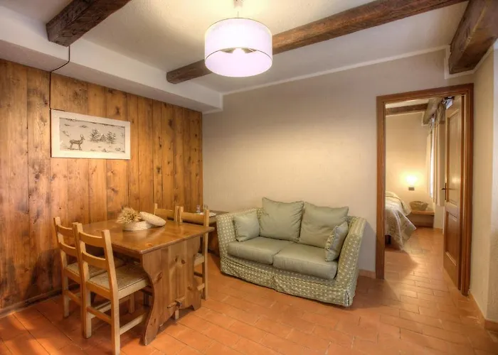 Le Talus Hotel apartamentowy Courmayeur