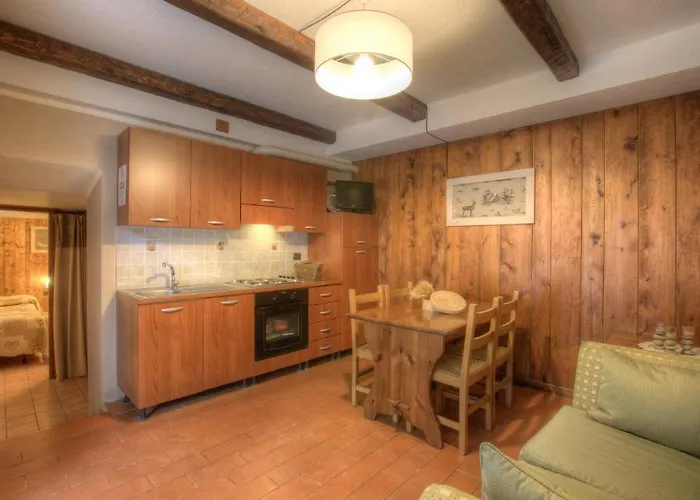 Le Talus 2* Courmayeur