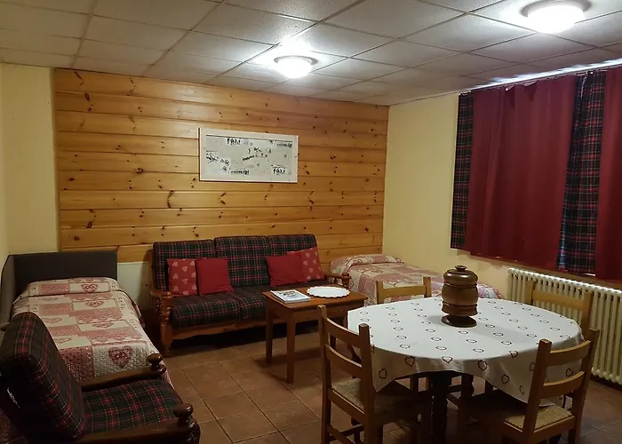 Le Talus Hotel apartamentowy 2*